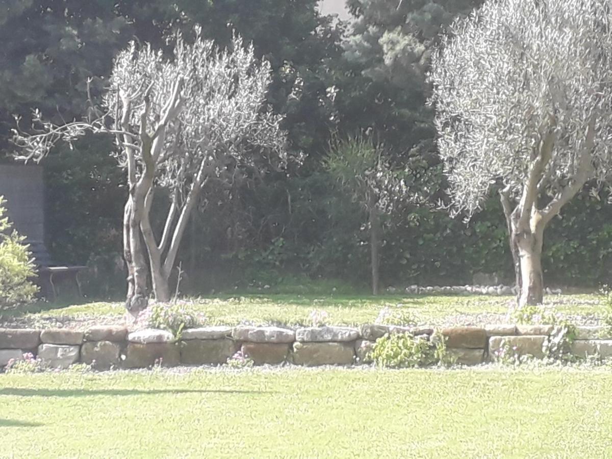 Mas La Maison de mon Père  Proche AVIGNON à PUJAUT Exterior foto